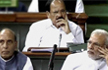 Both houses adjourned after opposition resumes protests